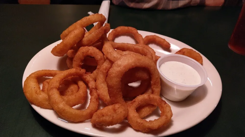 Onion Rings